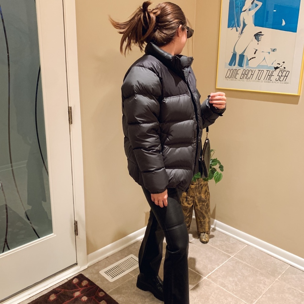 NorthFace 700 Puffer